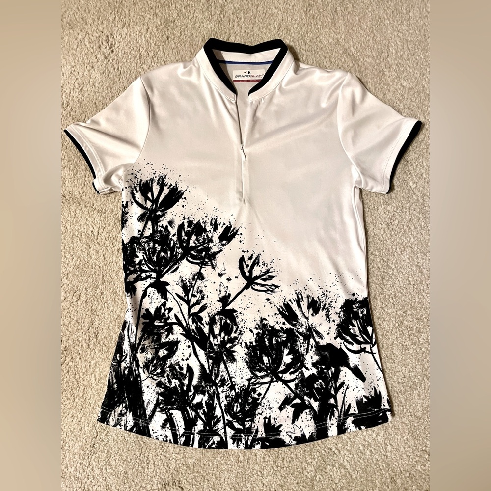 Grand Slam Performance golf shirt